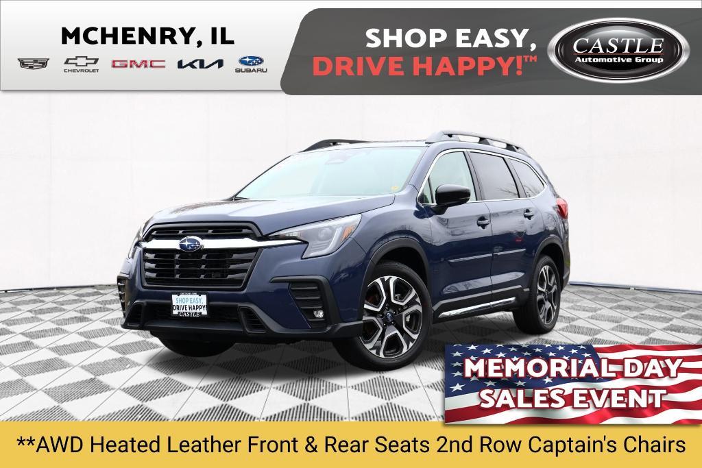 used 2024 Subaru Ascent car, priced at $41,771
