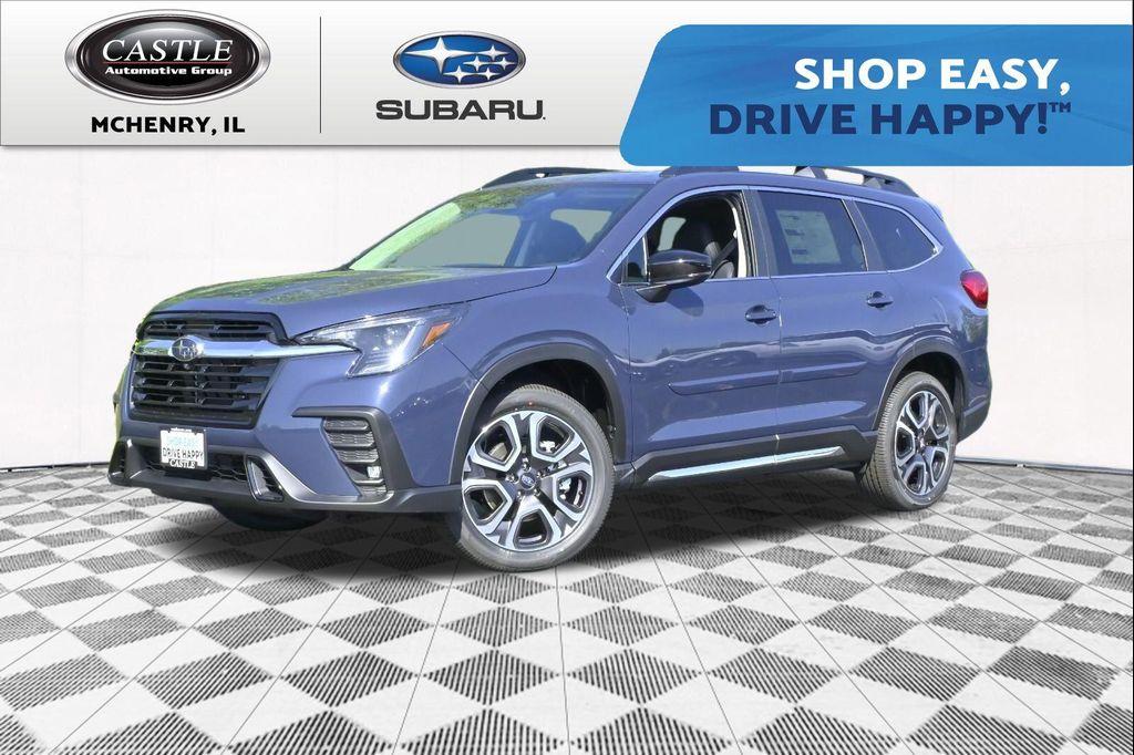 new 2025 Subaru Ascent car, priced at $46,822