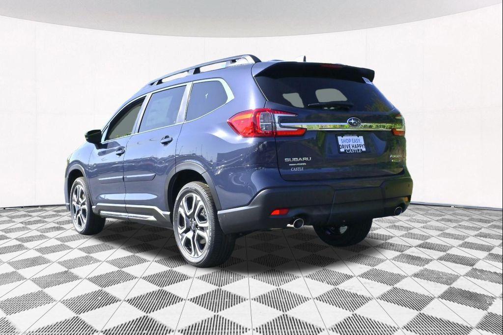 new 2025 Subaru Ascent car, priced at $46,822