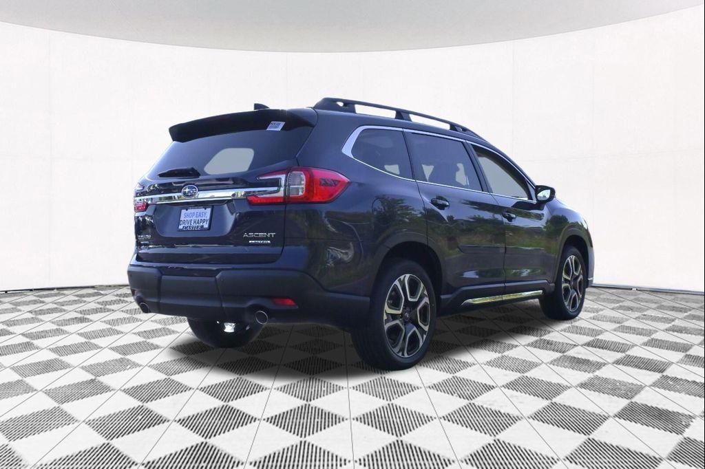 new 2025 Subaru Ascent car, priced at $46,822
