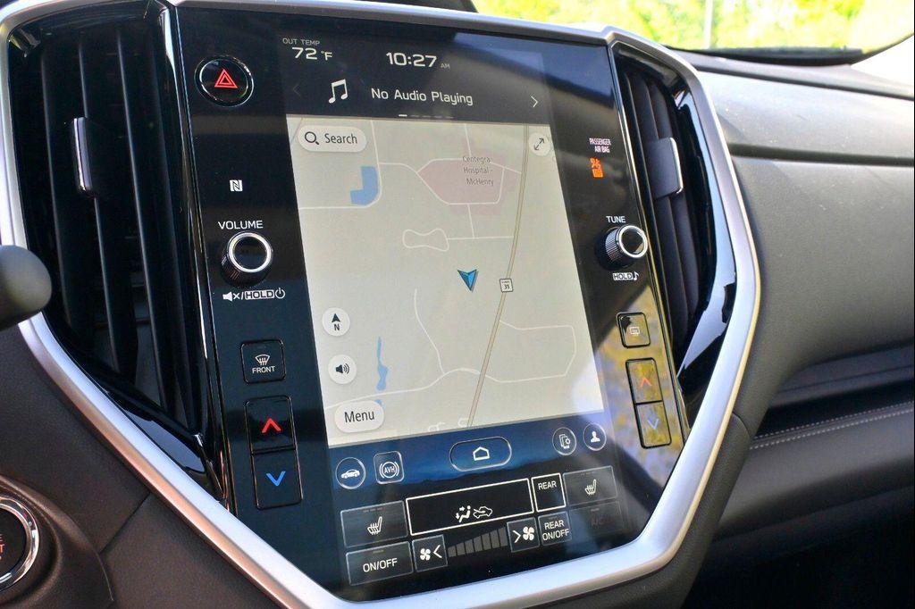 new 2025 Subaru Ascent car, priced at $46,822