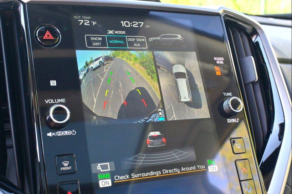 new 2025 Subaru Ascent car, priced at $46,822