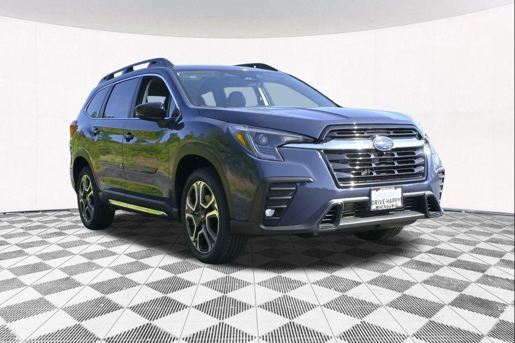 new 2025 Subaru Ascent car, priced at $46,822