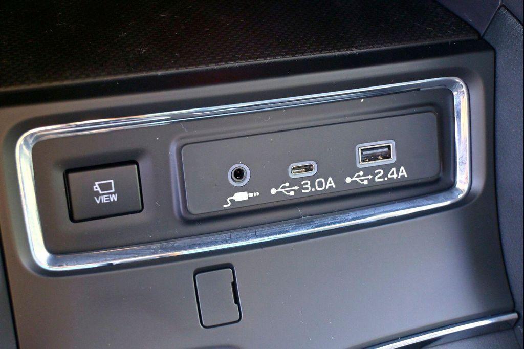 new 2025 Subaru Ascent car, priced at $46,822