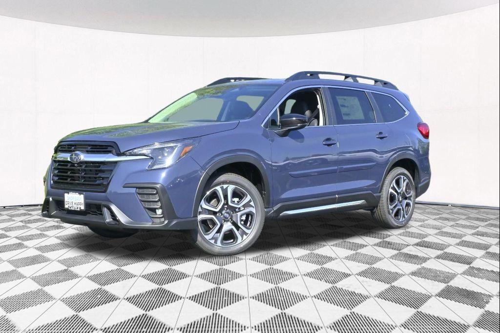 new 2025 Subaru Ascent car, priced at $46,822