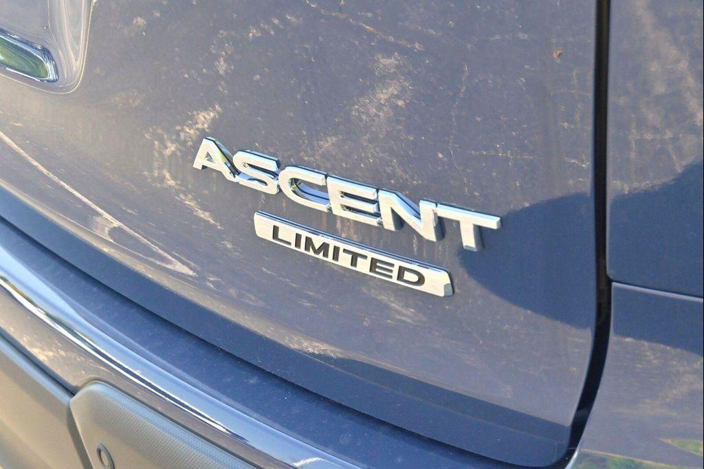 new 2025 Subaru Ascent car, priced at $46,822