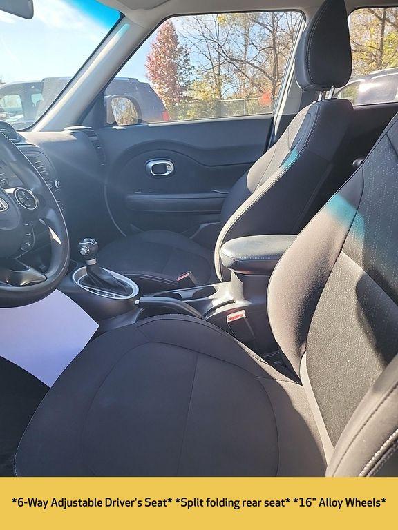 used 2016 Kia Soul car, priced at $10,697
