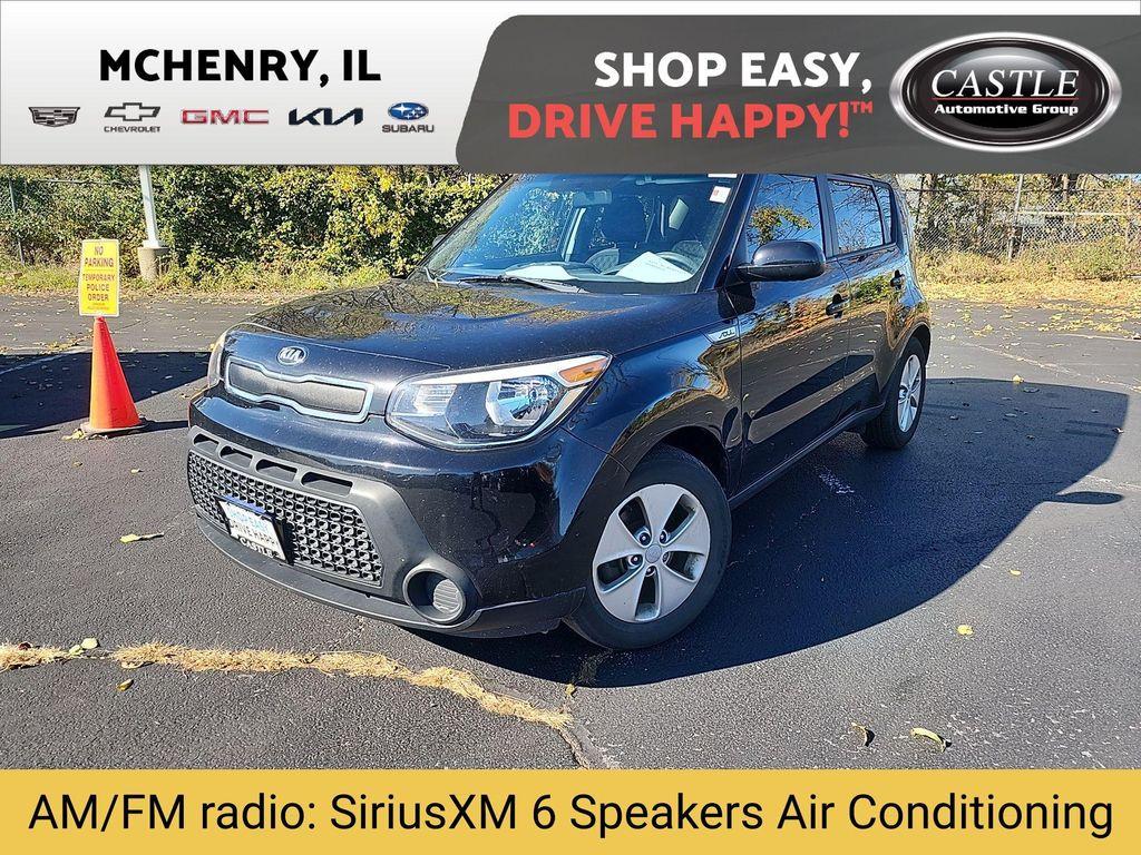used 2016 Kia Soul car, priced at $10,697