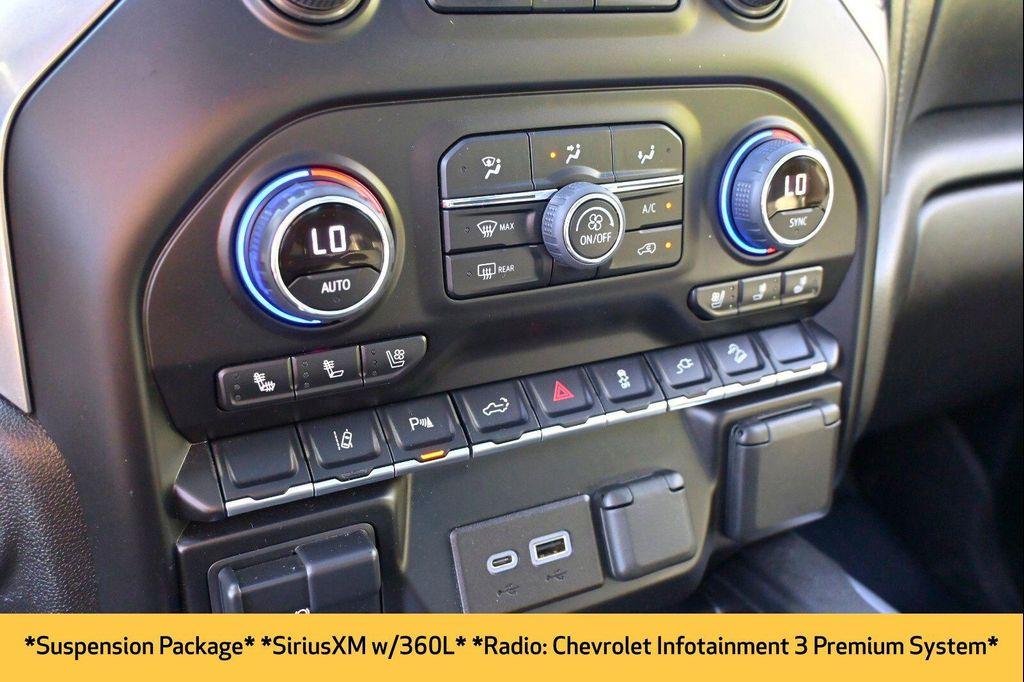 used 2022 Chevrolet Silverado 2500 car, priced at $56,413