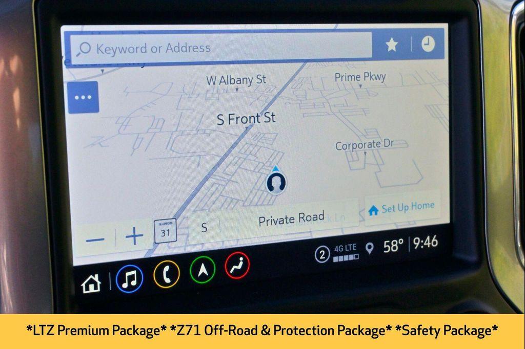 used 2022 Chevrolet Silverado 2500 car, priced at $56,413