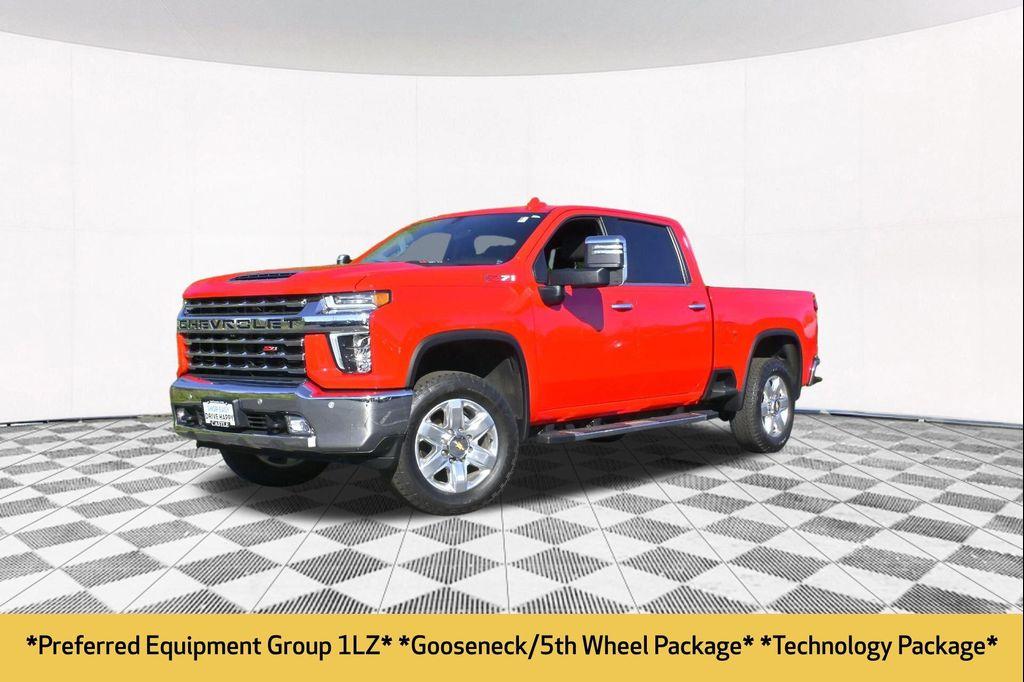 used 2022 Chevrolet Silverado 2500 car, priced at $56,413