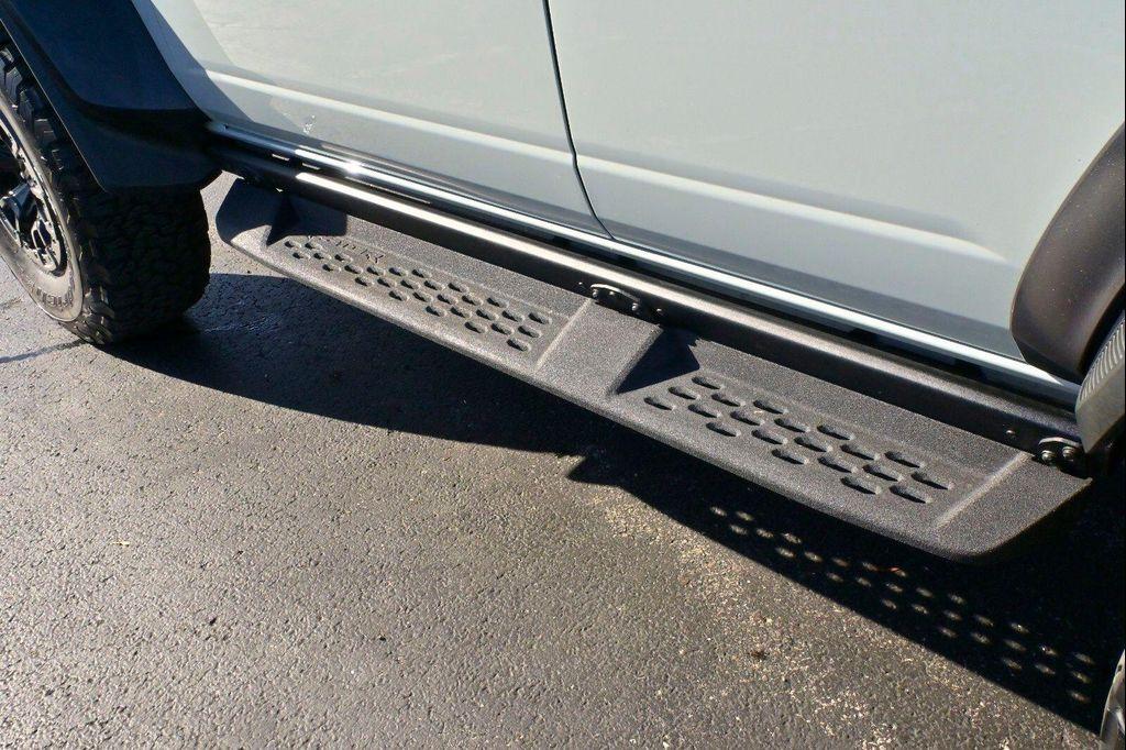 used 2023 Ford Bronco car, priced at $67,897