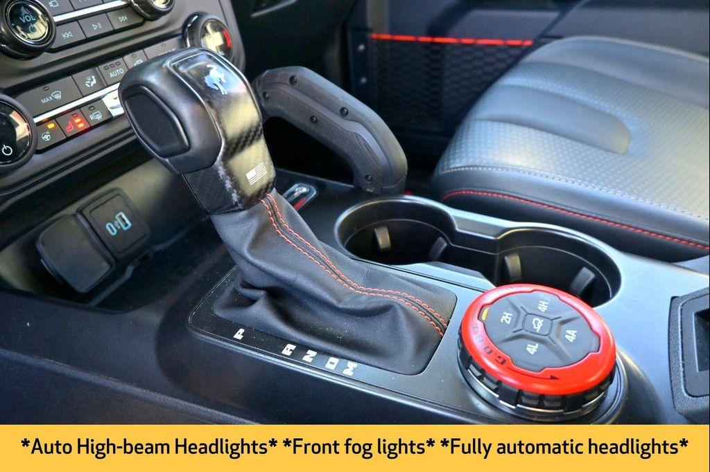 used 2023 Ford Bronco car, priced at $67,897