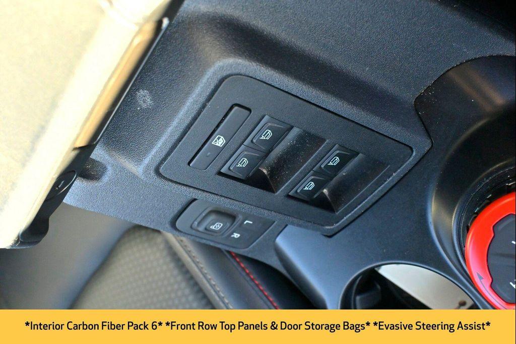 used 2023 Ford Bronco car, priced at $67,897