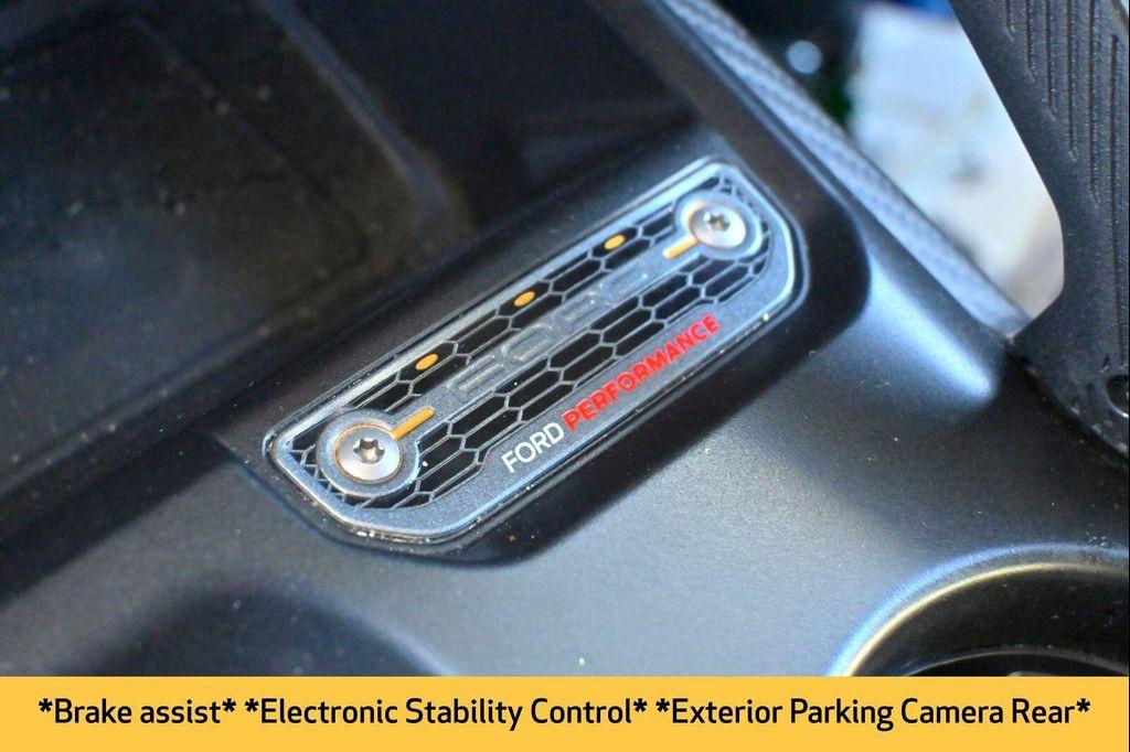 used 2023 Ford Bronco car, priced at $67,897