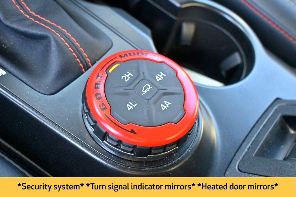 used 2023 Ford Bronco car, priced at $67,897