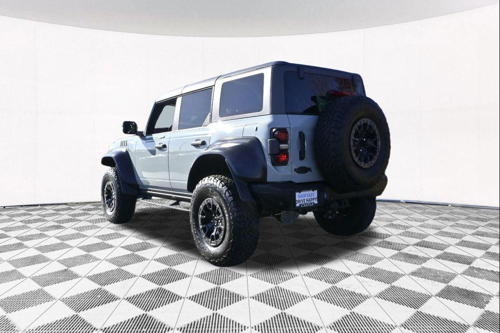 used 2023 Ford Bronco car, priced at $67,897