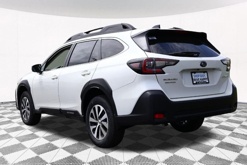 new 2025 Subaru Outback car, priced at $34,015