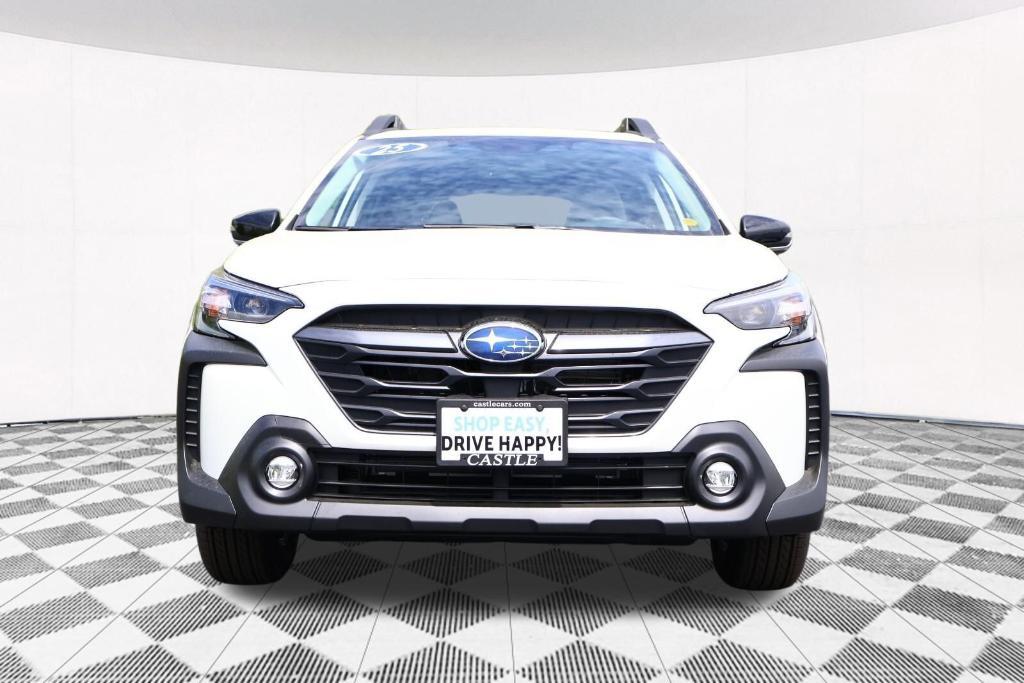 new 2025 Subaru Outback car, priced at $34,015