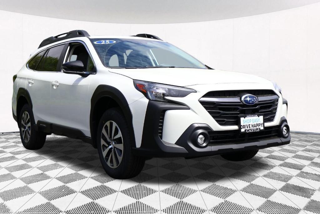 new 2025 Subaru Outback car, priced at $34,015