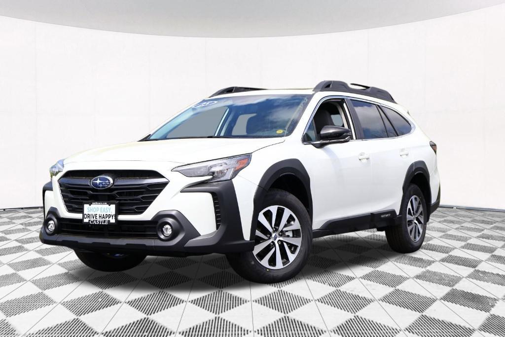 new 2025 Subaru Outback car, priced at $34,015