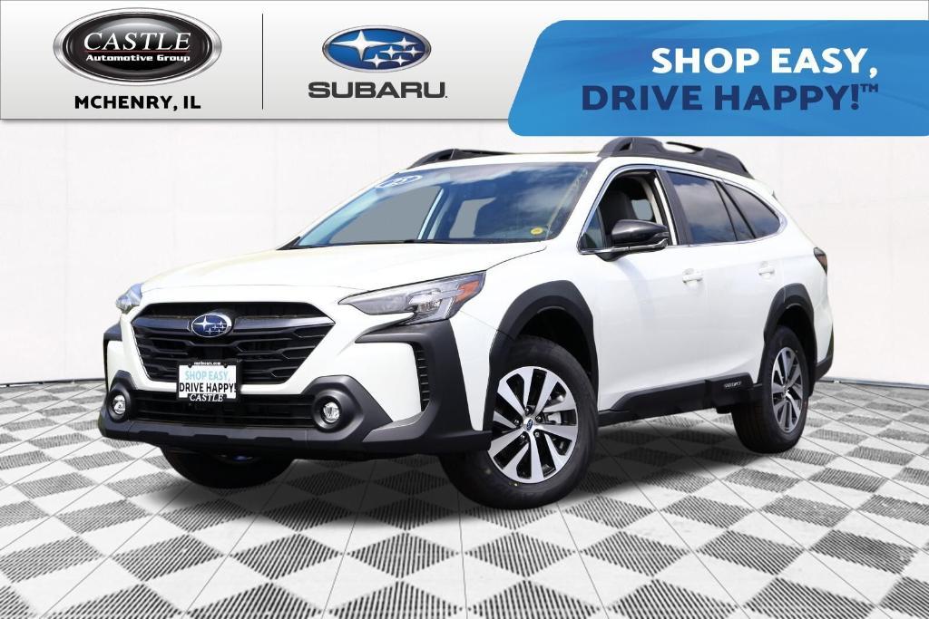 new 2025 Subaru Outback car, priced at $34,015