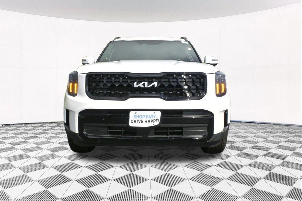 used 2024 Kia Telluride car, priced at $37,796