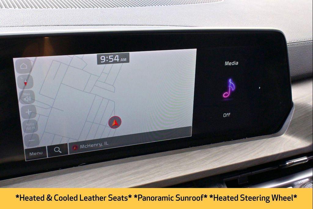 used 2024 Kia Telluride car, priced at $37,796