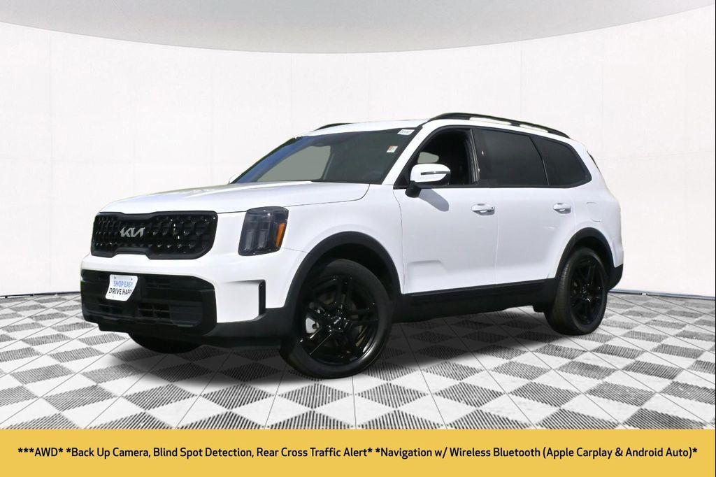 used 2024 Kia Telluride car, priced at $37,796