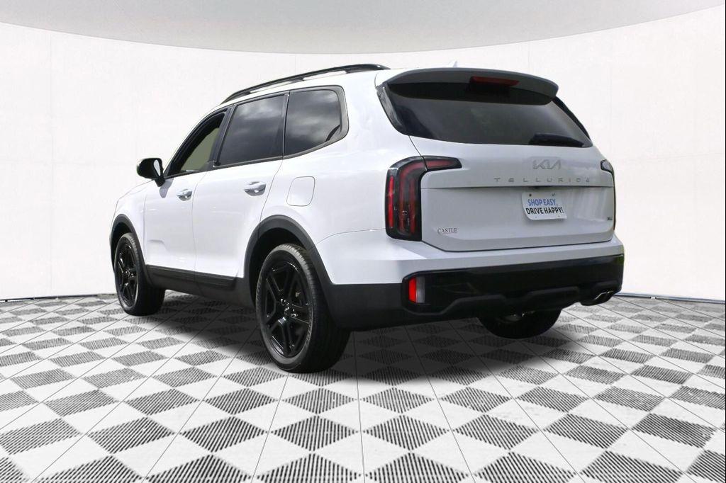 used 2024 Kia Telluride car, priced at $37,796