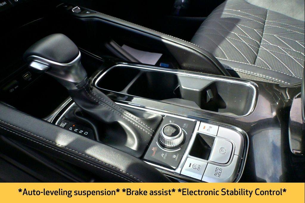 used 2024 Kia Telluride car, priced at $37,796