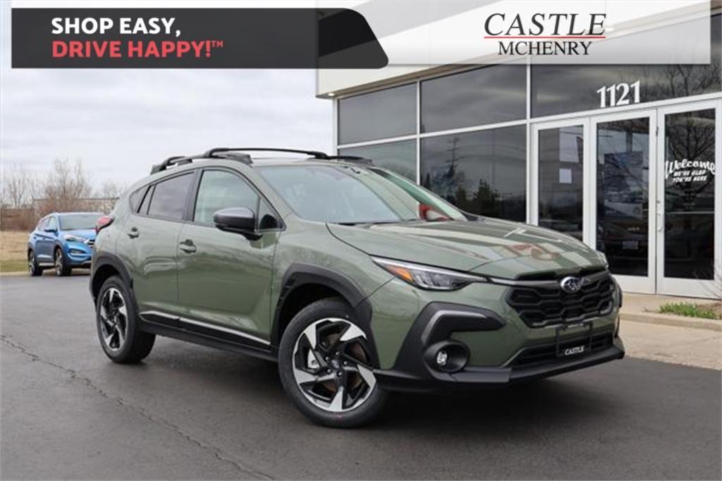 used 2024 Subaru Crosstrek car, priced at $29,977