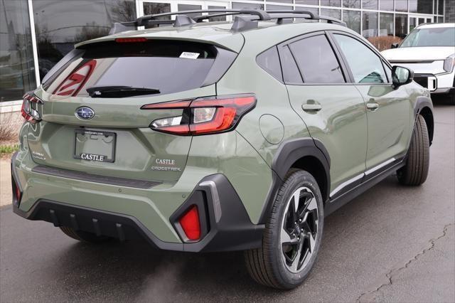 used 2024 Subaru Crosstrek car, priced at $29,977