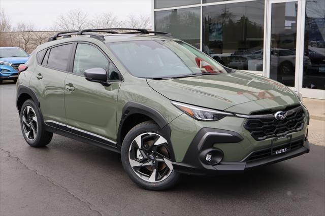 used 2024 Subaru Crosstrek car, priced at $29,977