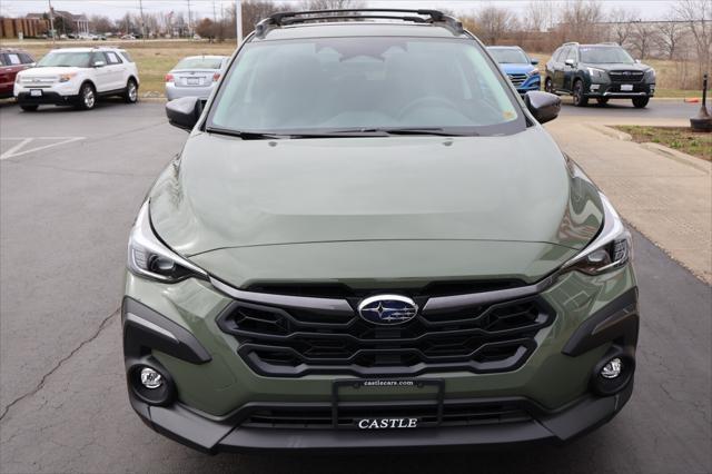 used 2024 Subaru Crosstrek car, priced at $29,977