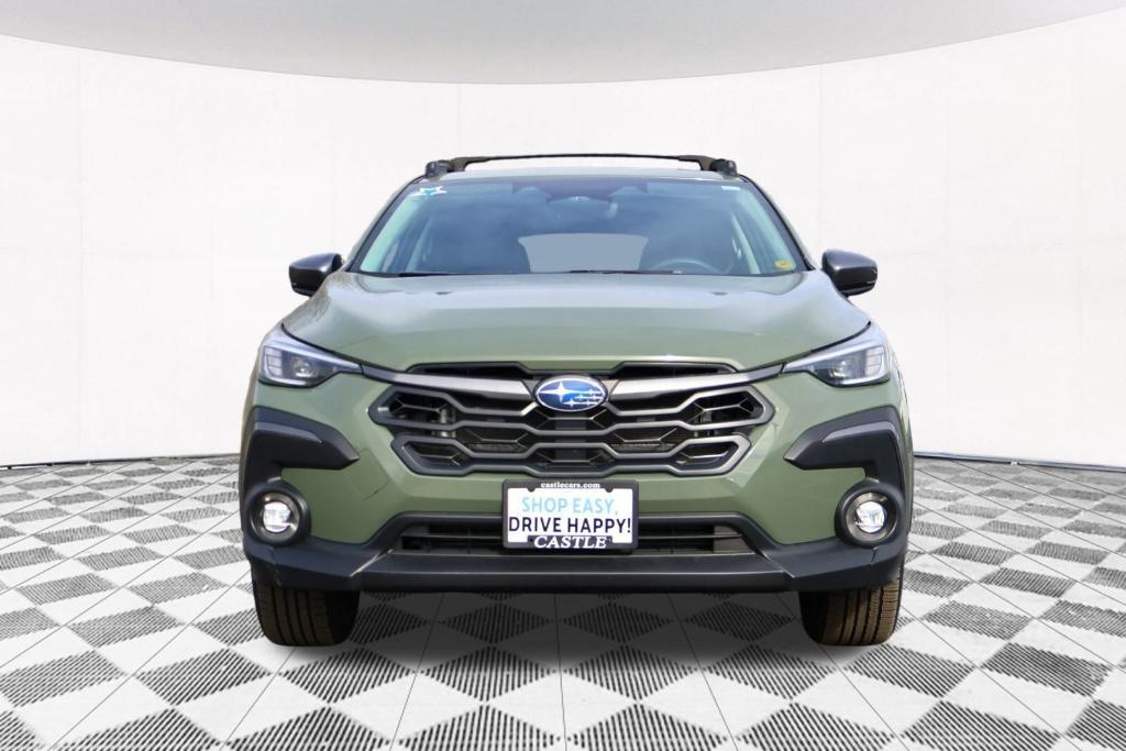 used 2024 Subaru Crosstrek car, priced at $29,577