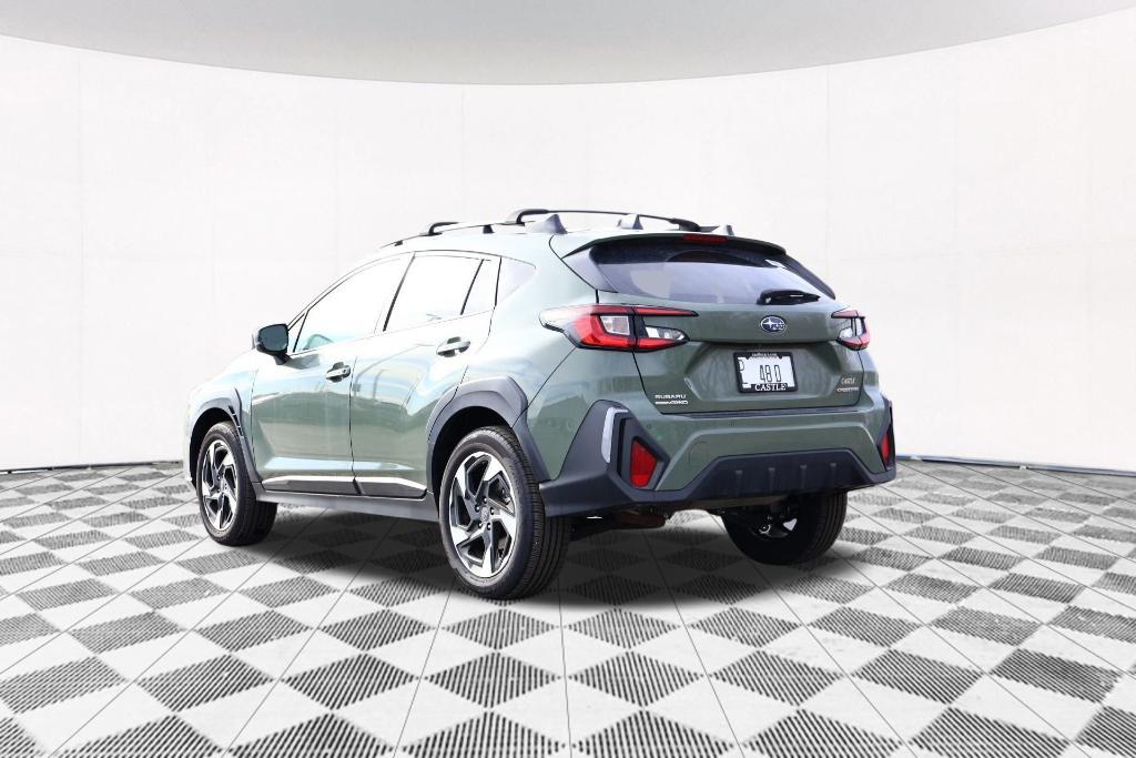 used 2024 Subaru Crosstrek car, priced at $29,577