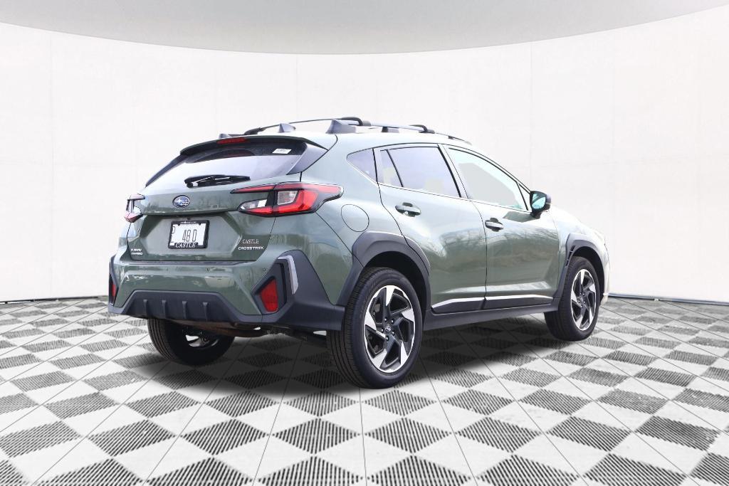 used 2024 Subaru Crosstrek car, priced at $29,577