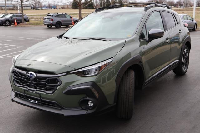 used 2024 Subaru Crosstrek car, priced at $29,977