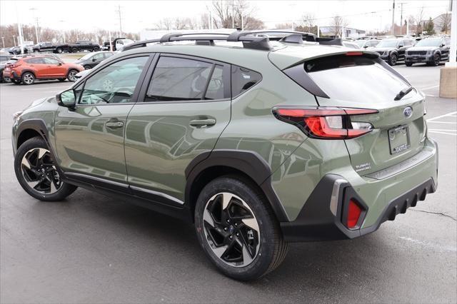 used 2024 Subaru Crosstrek car, priced at $29,977