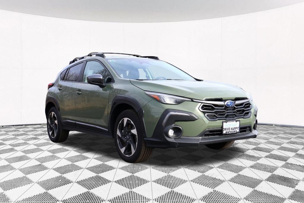 used 2024 Subaru Crosstrek car, priced at $29,577