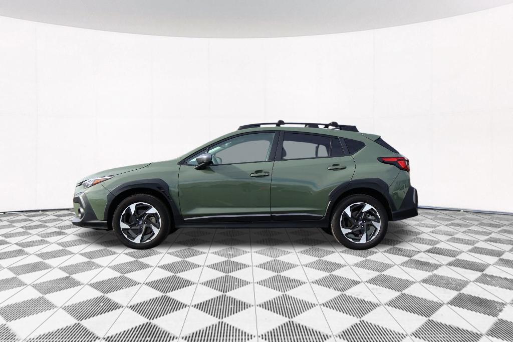 used 2024 Subaru Crosstrek car, priced at $29,577