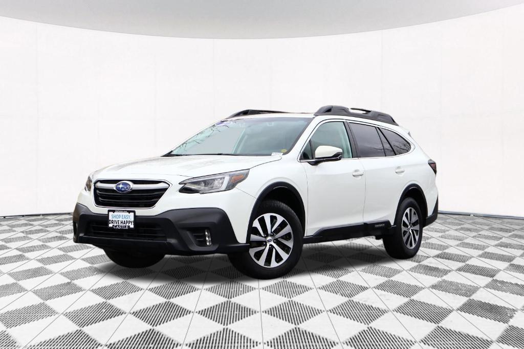 used 2022 Subaru Outback car, priced at $26,477