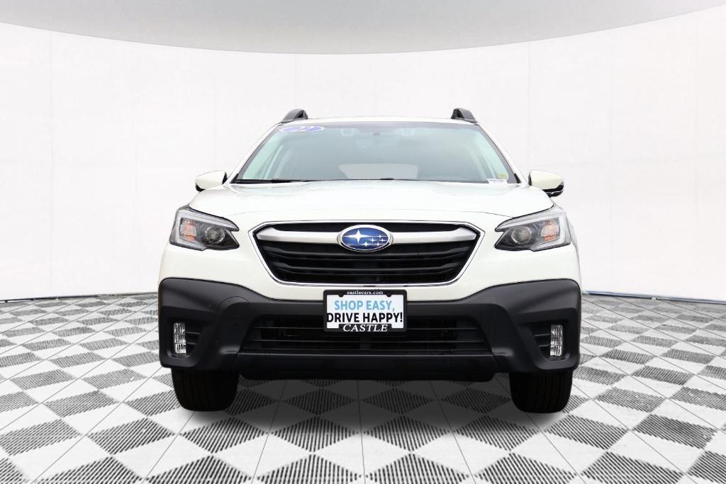 used 2022 Subaru Outback car, priced at $26,477