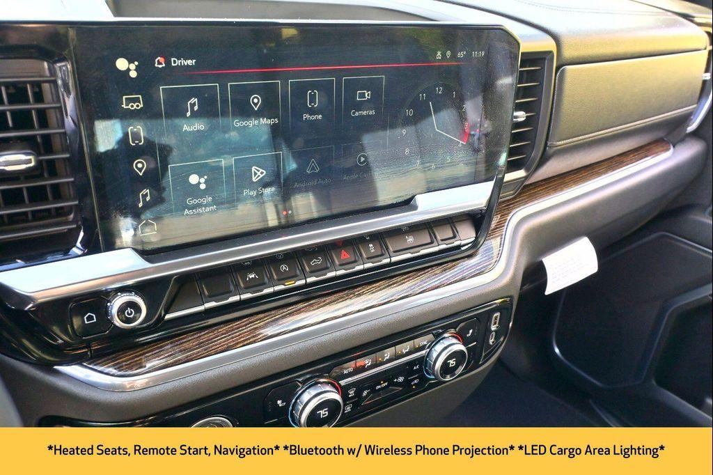 used 2023 GMC Sierra 1500 car, priced at $39,809