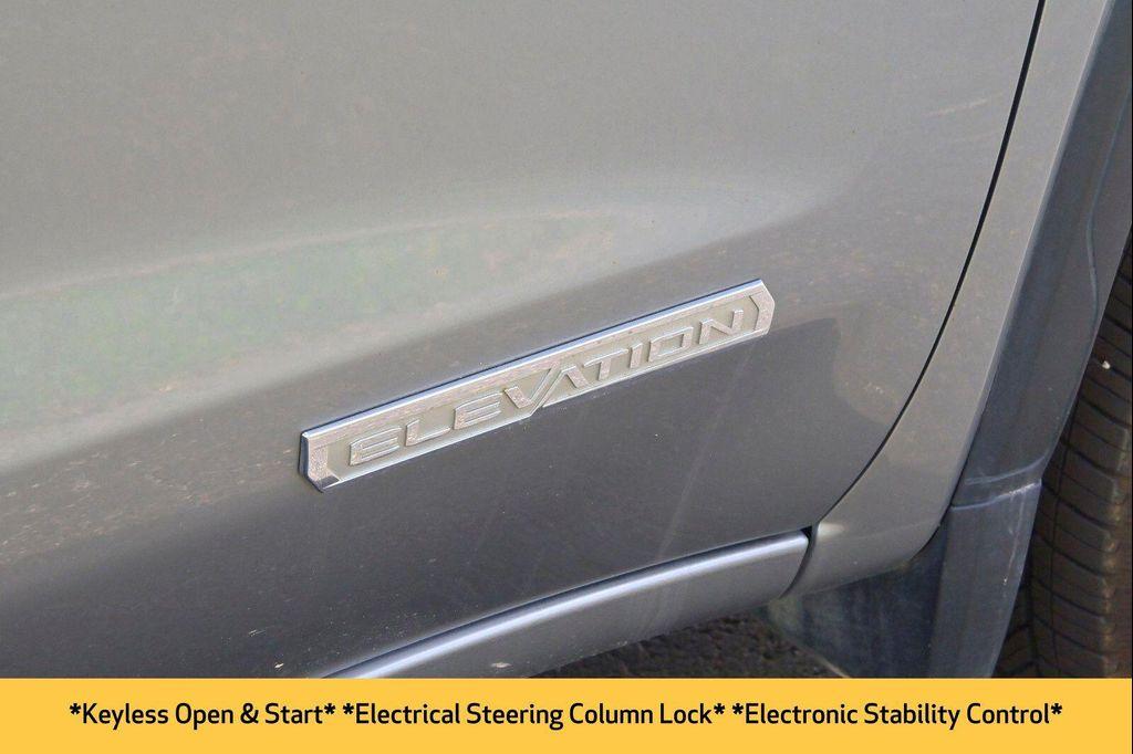 used 2023 GMC Sierra 1500 car, priced at $39,809