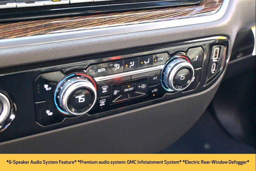 used 2023 GMC Sierra 1500 car, priced at $39,809