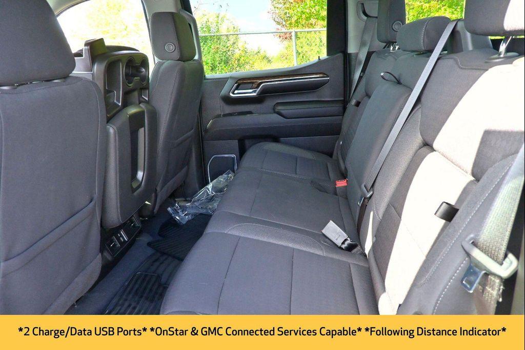 used 2023 GMC Sierra 1500 car, priced at $39,809