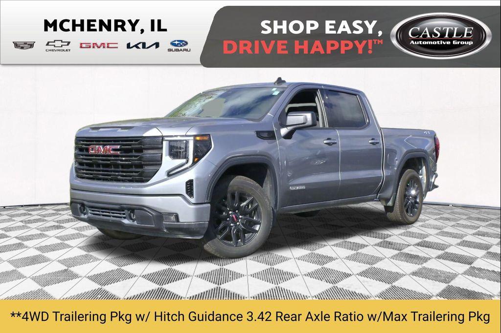 used 2023 GMC Sierra 1500 car, priced at $39,809