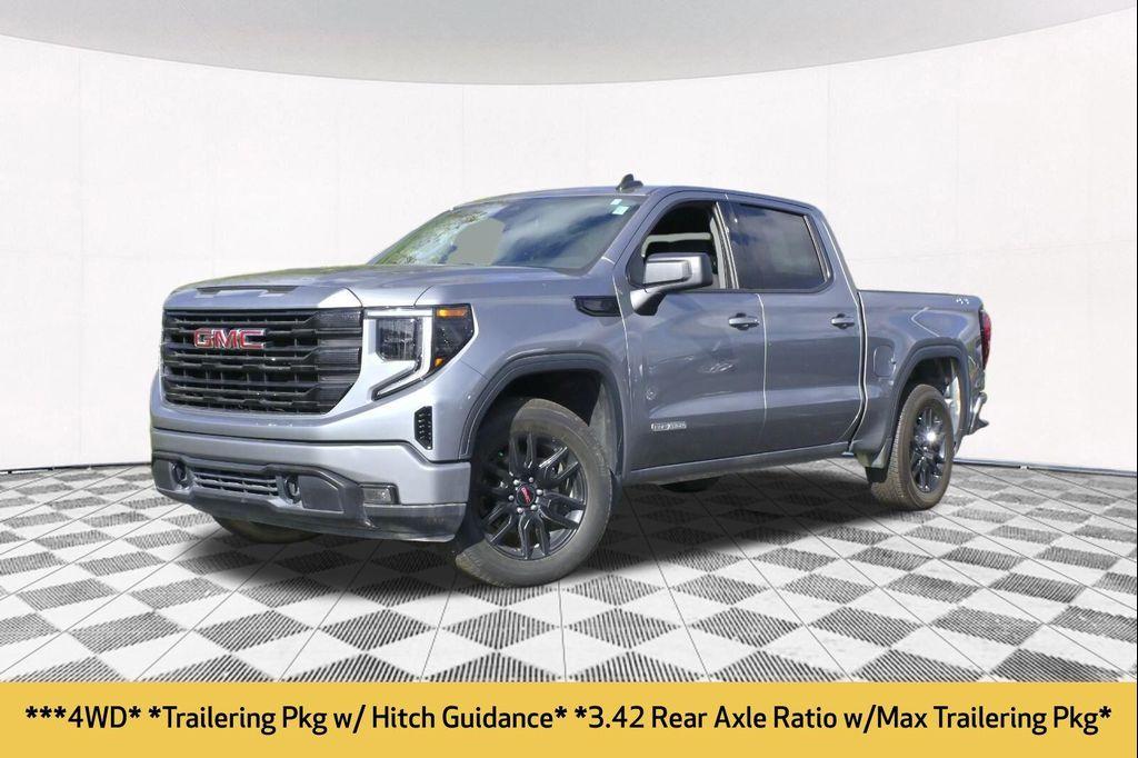 used 2023 GMC Sierra 1500 car, priced at $39,809